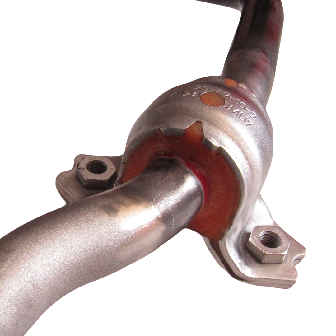 Передній стабілізатор Audi A3 2012-2020 РЕКОНСТРУКЦІЯ ВАШОГО втулки ВВАРЕНІ в стабілізатор