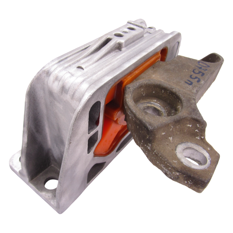 Поліуретанова подушка двигуна права Renault Master 1998-2010 2.3L