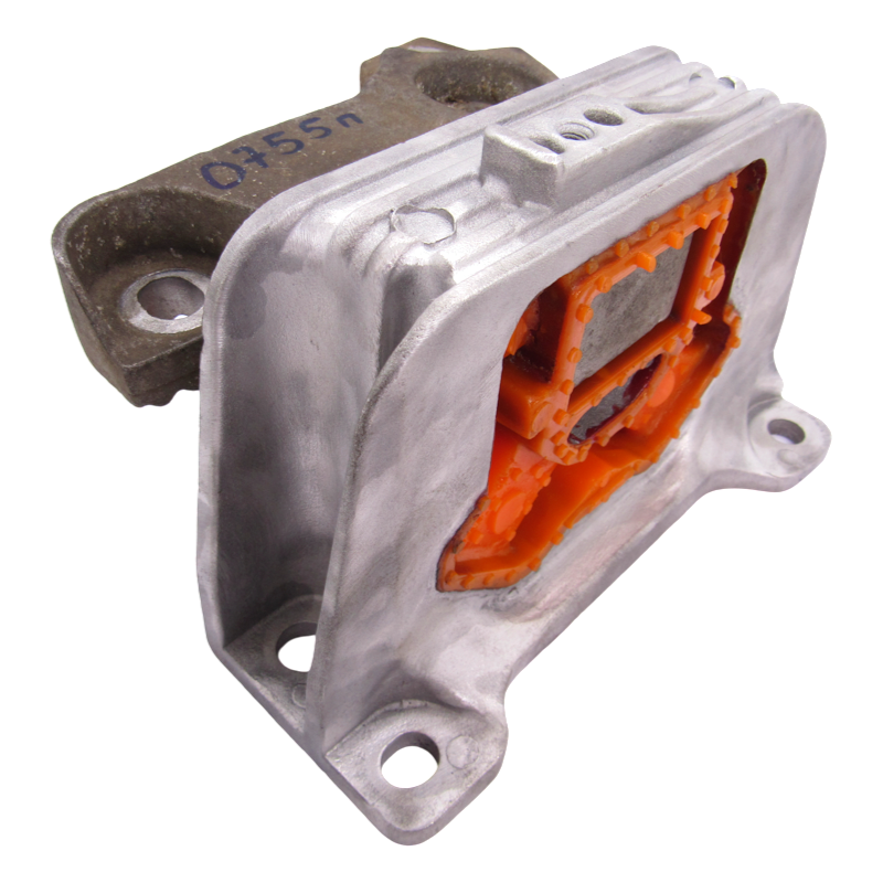 Поліуретанова подушка двигуна права Renault Master 1998-2010 2.3L