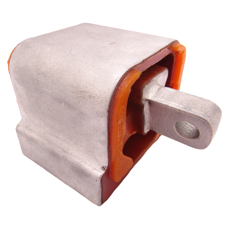 Поліуретанова подушка КПП Merсedes Sprinter 2006- PP-0757paa