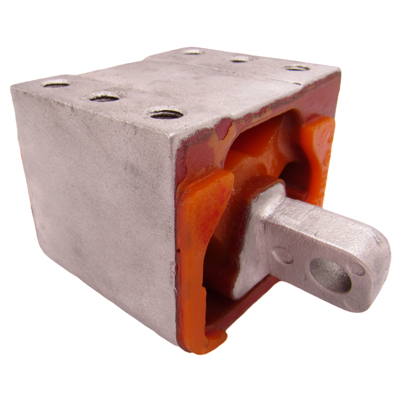 Поліуретанова подушка КПП Merсedes Sprinter 2006- PP-0757paa