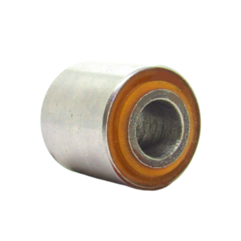 Поліуретановий сайлентблок заднього малого металевого поперечного важеля великий Nissan Almera Tino 1998-2003