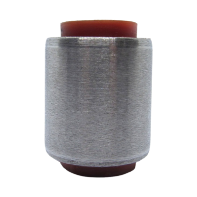 Поліуретановий сайлентблок заднього малого металевого поперечного важеля малий Nissan Almera Tino 1998-2003