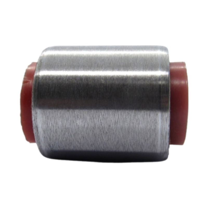 Поліуретановий сайлентблок заднього малого металевого поперечного важеля малий Nissan Almera Tino 1998-2003