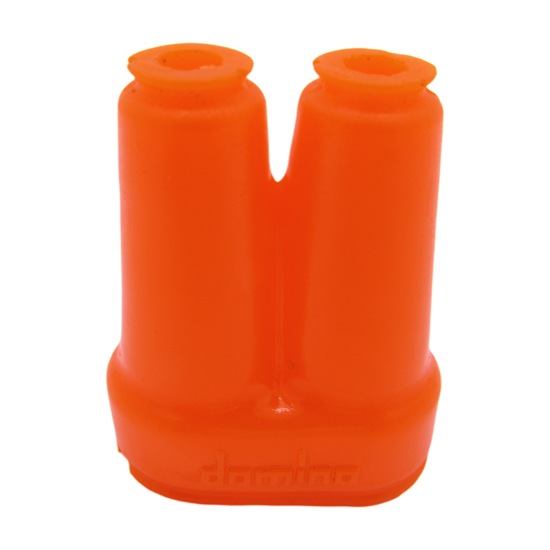 Поліуретановий пильник тросу газу мотоцикла Ktm 150 XC-W 2023 ПОМАРАНЧЕВИЙ