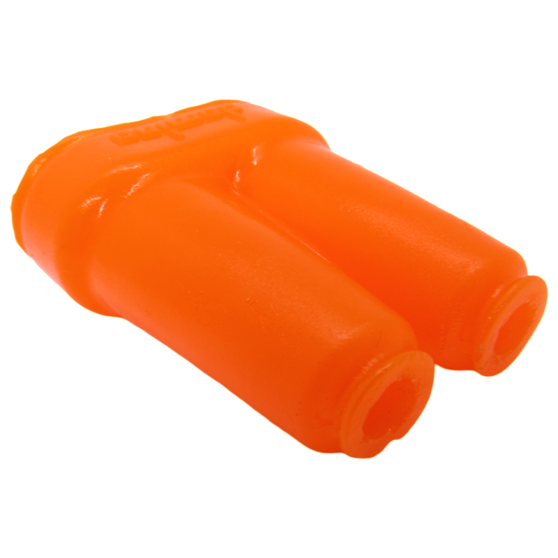 Поліуретановий пильник тросу газу мотоцикла Ktm 150 XC-W 2023 ПОМАРАНЧЕВИЙ