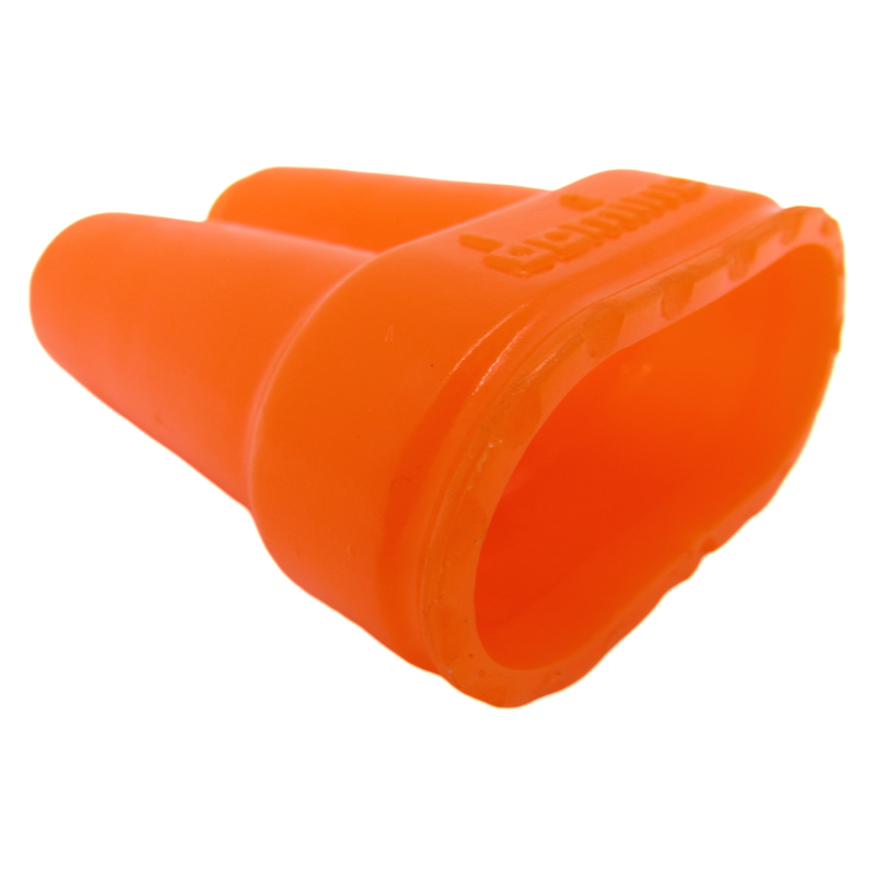 Поліуретановий пильник тросу газу мотоцикла Ktm 150 XC-W 2023 ПОМАРАНЧЕВИЙ