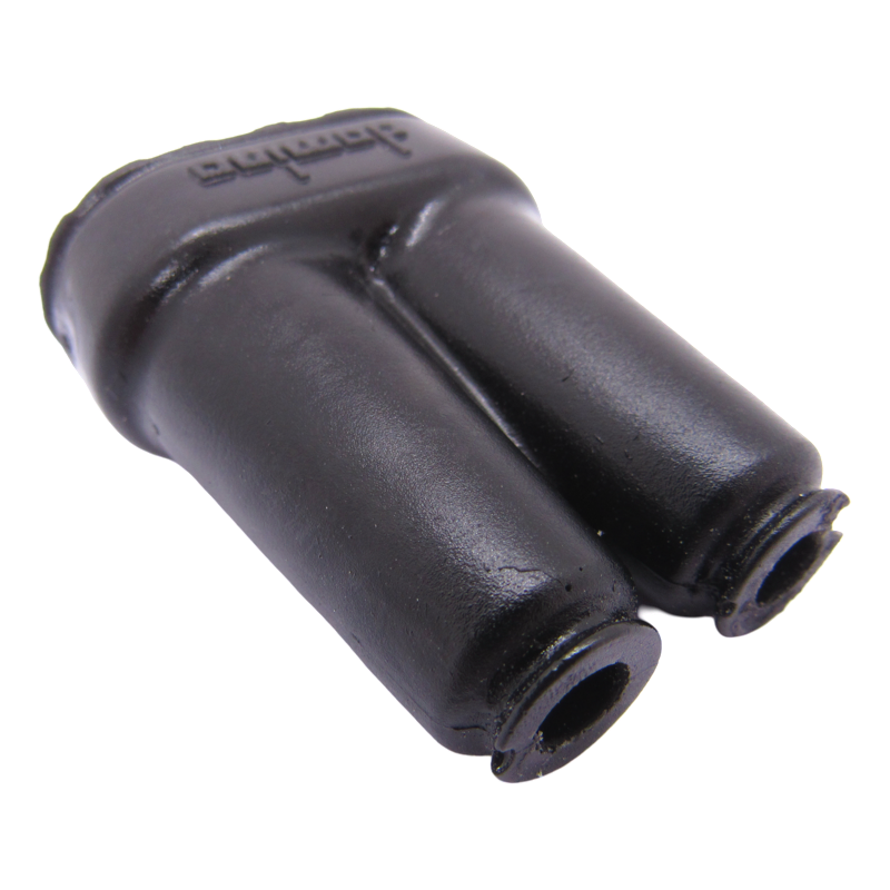 Поліуретановий пильник тросу газу мотоцикла Ktm 150 XC-W 2023 ЧОРНИЙ