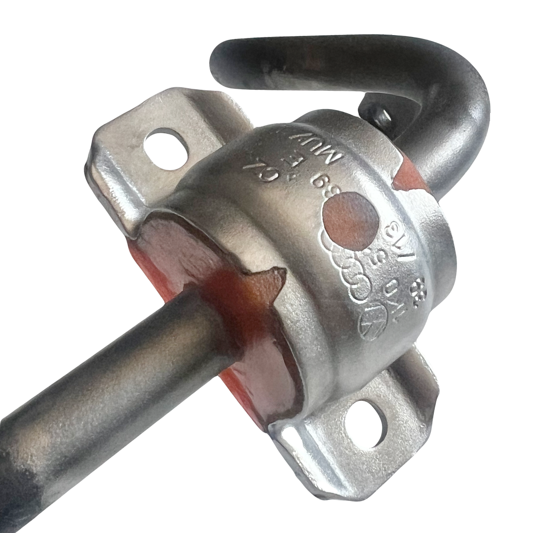 Задний стабилизатор Audi A4 2007-2015 РЕКОНСТРУКЦИЯ ВАШЕГО втулки ВВАРЕННЫЕ в стабилизатор