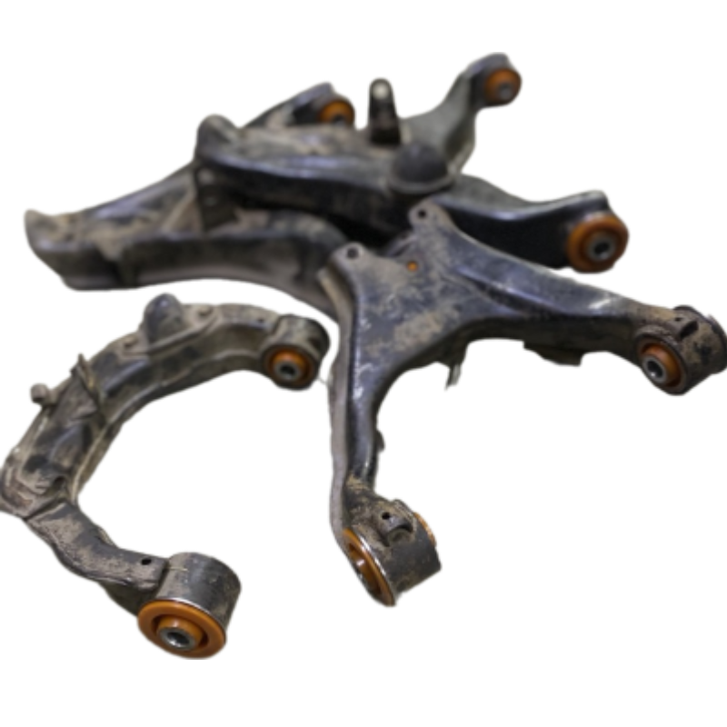 Front car suspension Mitsubishi L200 2015- Service with repressing of bushings (Bushings are not included in the price)