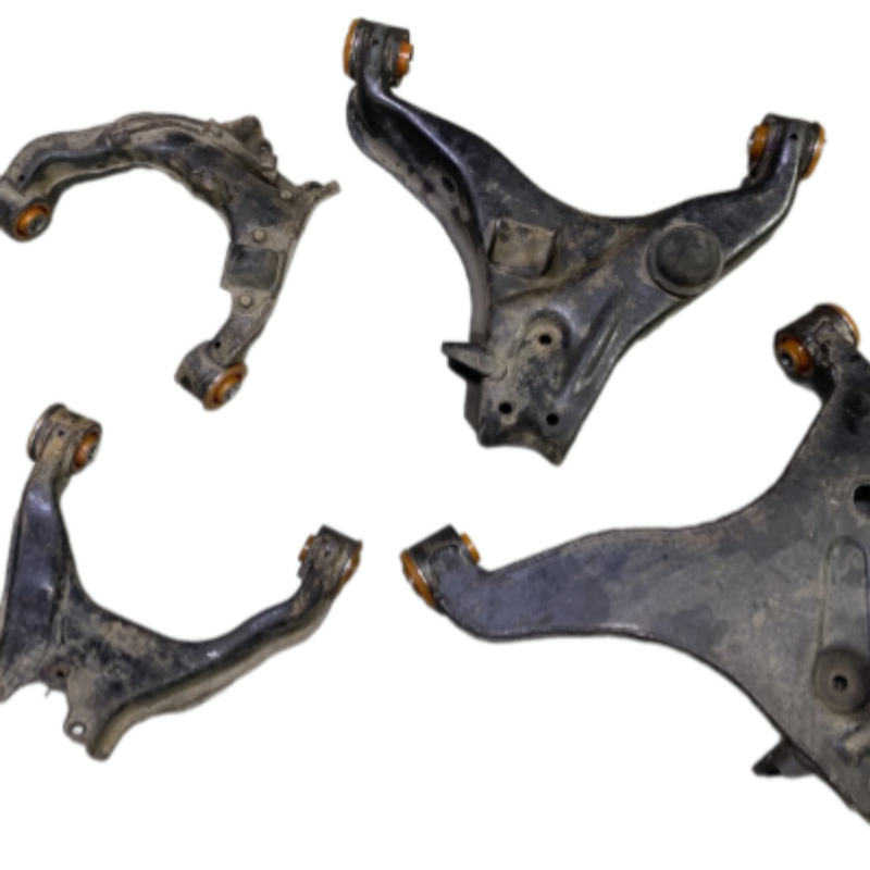 Front car suspension Mitsubishi L200 2015- Service with repressing of bushings (Bushings are not included in the price)