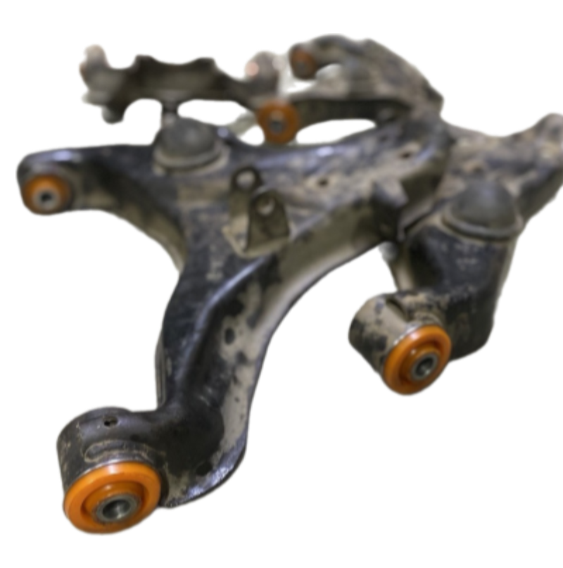 Front car suspension Mitsubishi L200 2015- Service with repressing of bushings (Bushings are not included in the price)