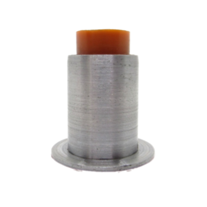 Полиуретановый сайлентблок переднего рычага передний Fiat Palio 1996-