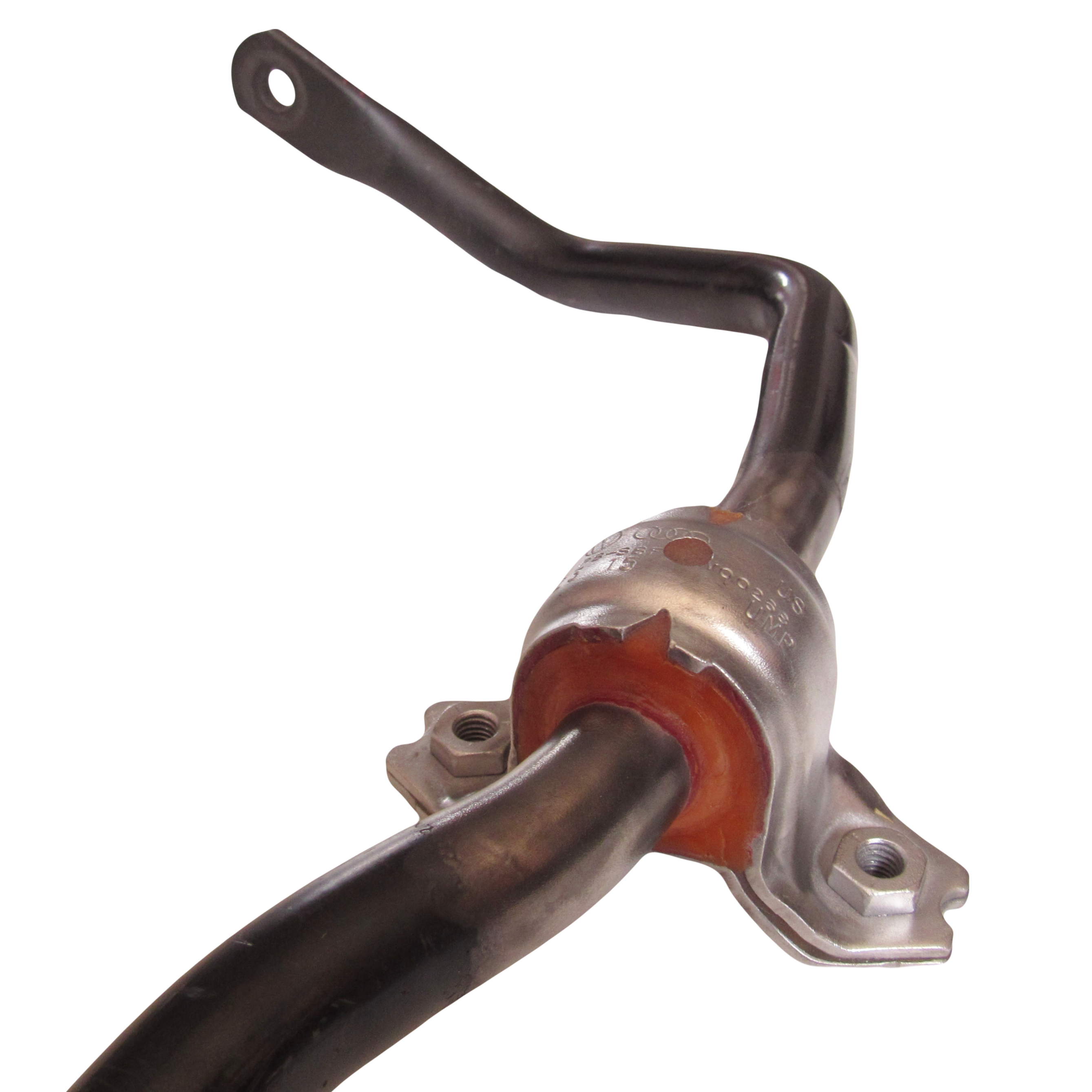 Передній стабілізатор Volkswagen Jetta 2018- втулки ВВАРЕНІ в стабілізатор