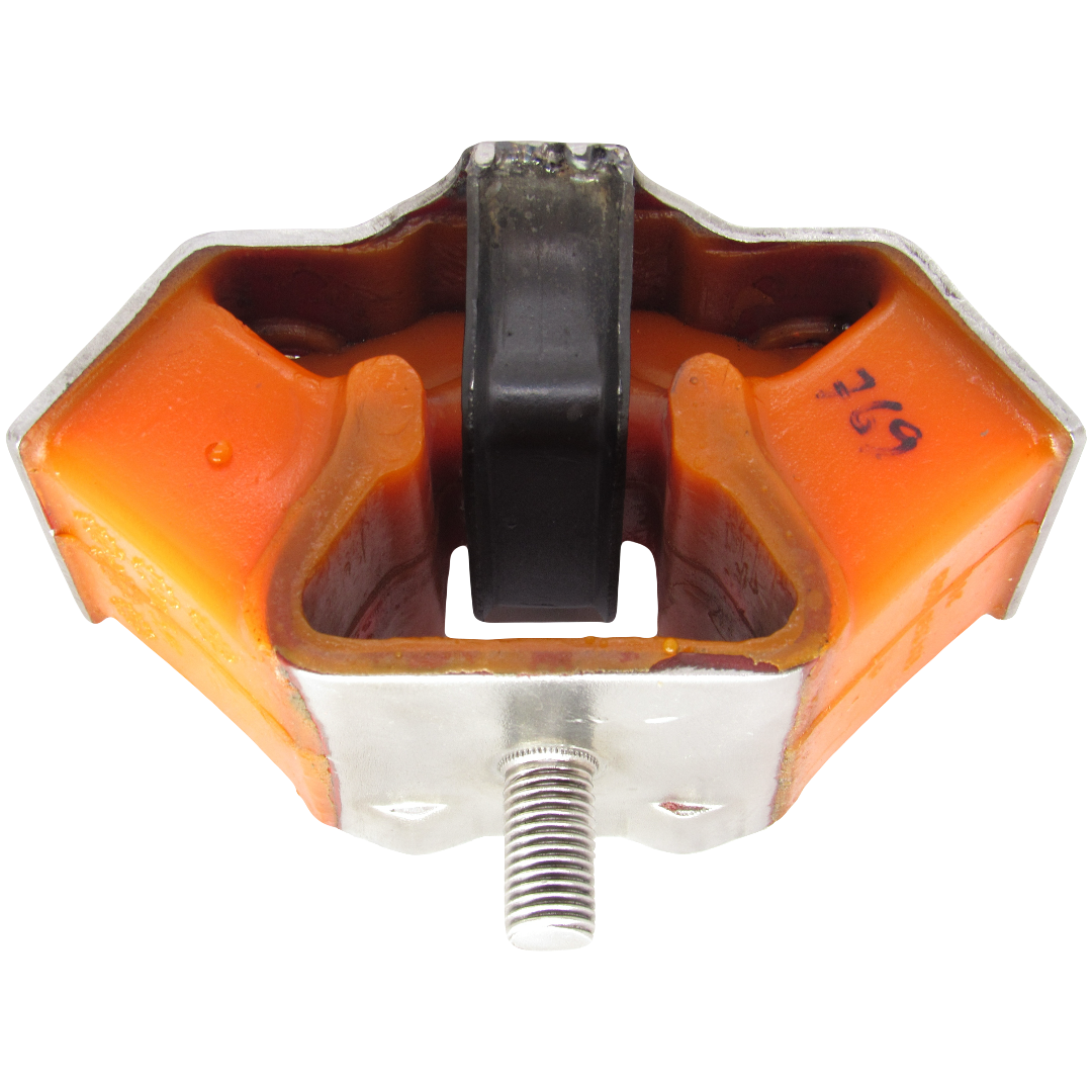 Polyurethane gearbox cushion rear Mercedes-Benz 115 1968-1977