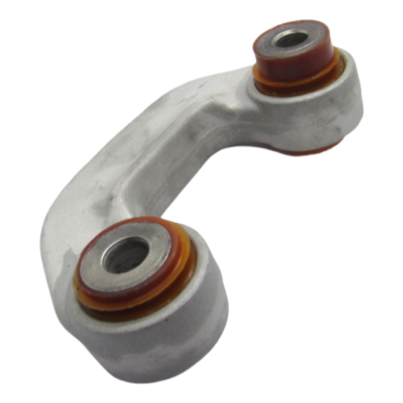 Поліуретанова стійка переднього стабілізатора Skoda Superb 2001-2008 права PP-0770ab Послуга з перепресування сайлентблоків (Сайлентблоки в ціну не входять)