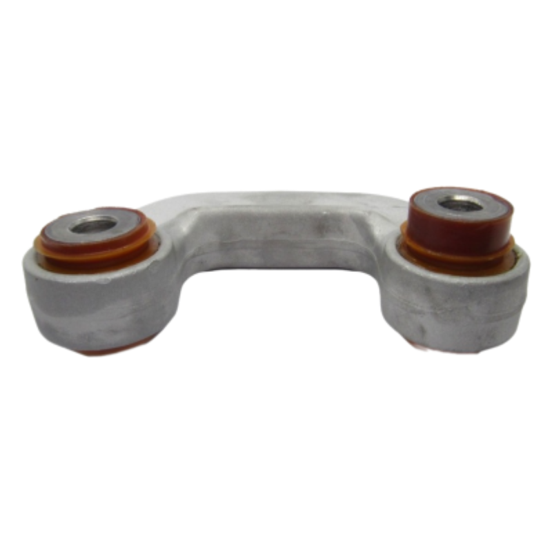 Поліуретанова стійка переднього стабілізатора Skoda Superb 2001-2008 права PP-0770ab Послуга з перепресування сайлентблоків (Сайлентблоки в ціну не входять)