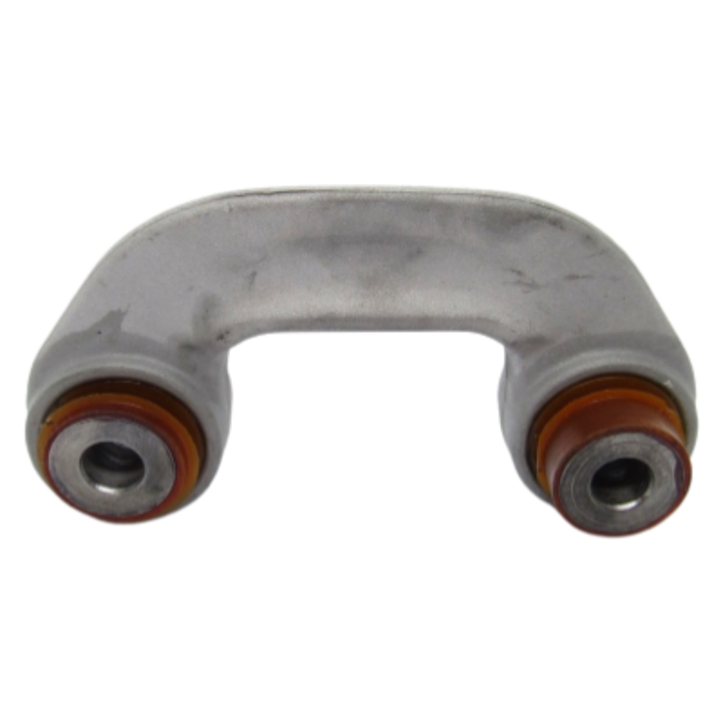 Поліуретанова стійка переднього стабілізатора Skoda Superb 2001-2008 права PP-0770ab Послуга з перепресування сайлентблоків (Сайлентблоки в ціну не входять)