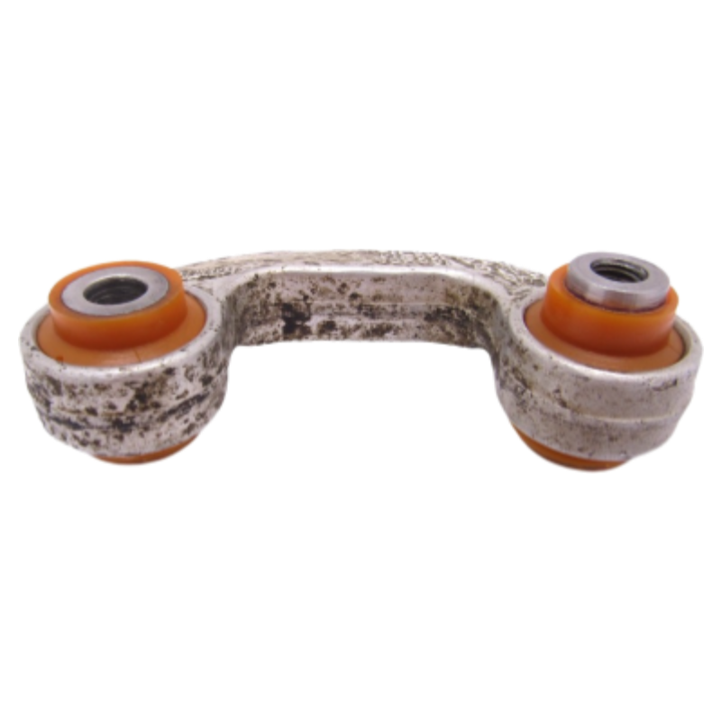 Polyurethane rack front stabilizer bar Audi A4 2000-2004 right PP-0770ag Service with repressing of bushings (Bushings are not included in the price)