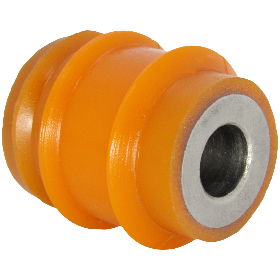 Поліуретановий сайлентблок стійки переднього стабілізатора Audi Q7 2015- КОРОТКИЙ (для алюмінієвої стійки)