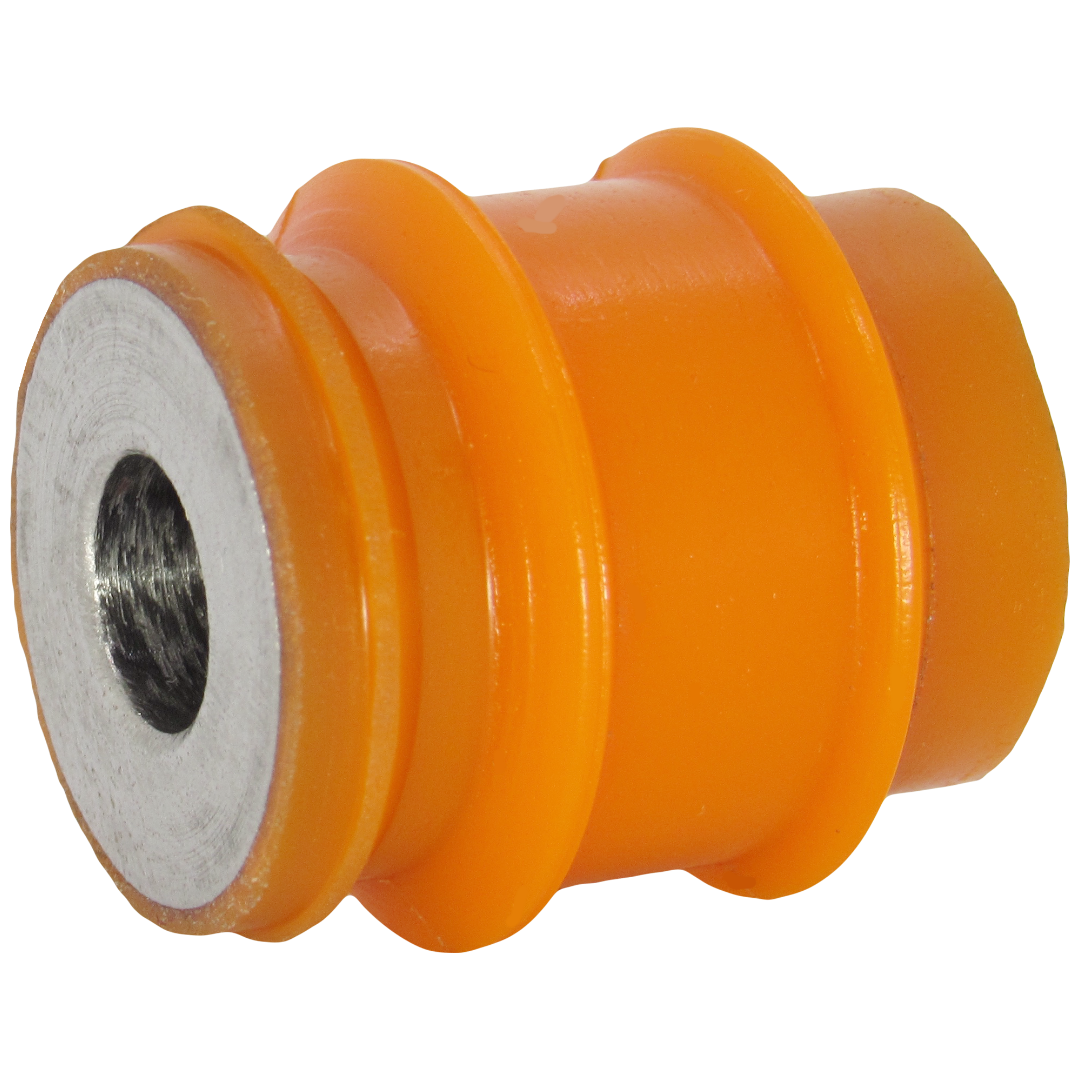 Поліуретановий сайлентблок стійки переднього стабілізатора Audi Q7 2015- КОРОТКИЙ (для алюмінієвої стійки)