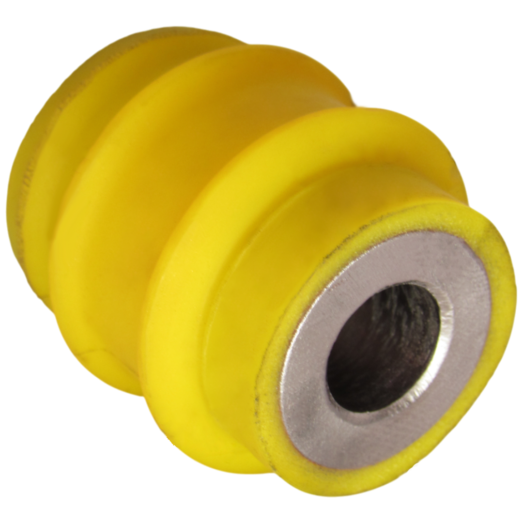 Поліуретановий сайлентблок стійки переднього стабілізатора Audi Q7 2015- КОРОТКИЙ (для алюмінієвої стійки) HARDNESS