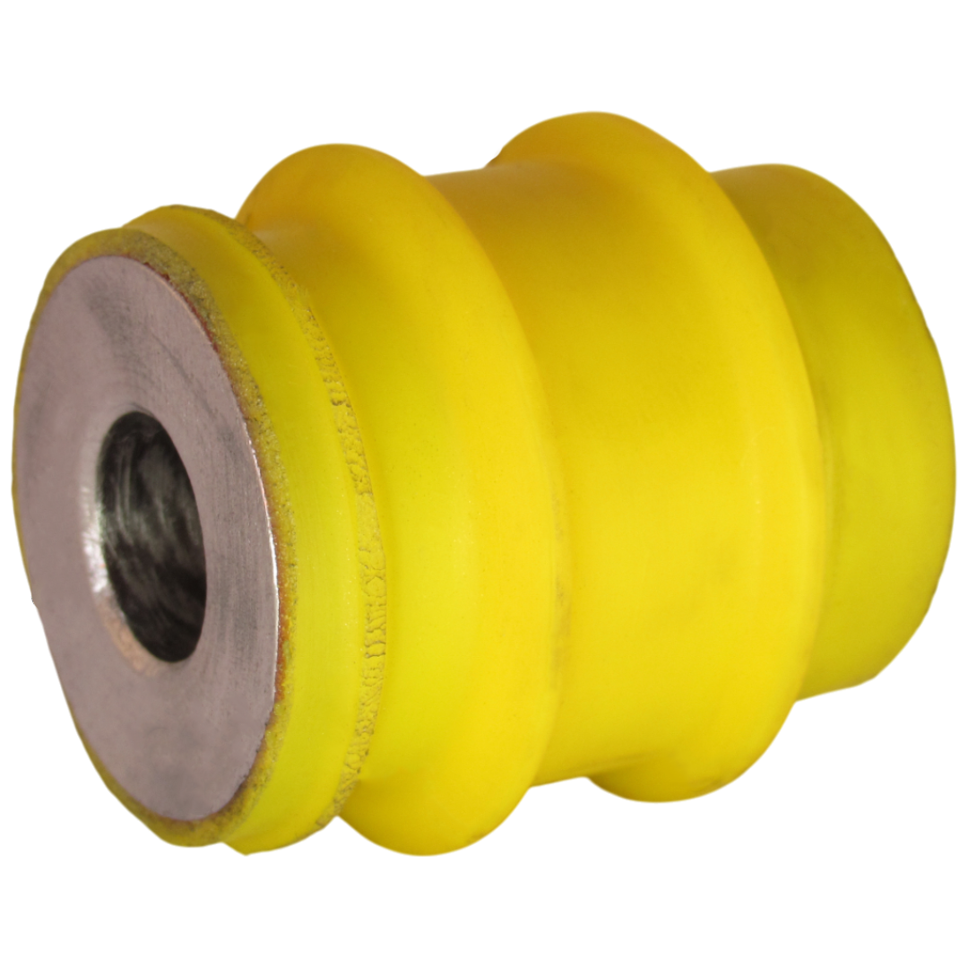 Поліуретановий сайлентблок стійки переднього стабілізатора Audi Q7 2015- КОРОТКИЙ (для алюмінієвої стійки) HARDNESS