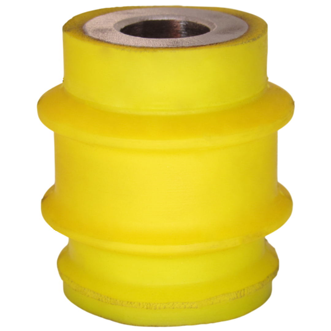 Поліуретановий сайлентблок стійки переднього стабілізатора Audi Q7 2015- КОРОТКИЙ (для алюмінієвої стійки) HARDNESS