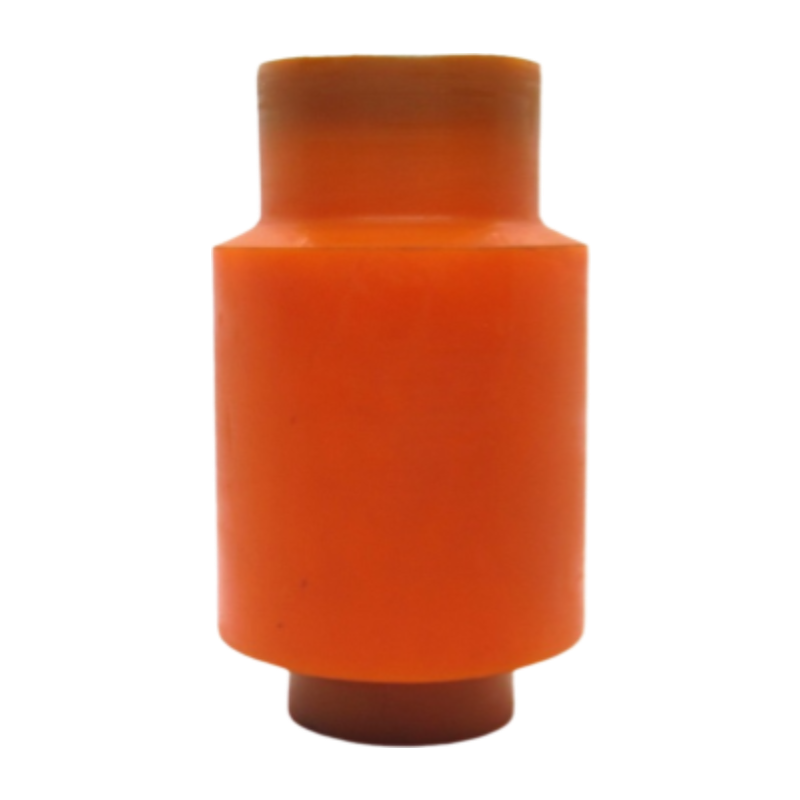 Поліуретановий сайлентблок важеля соломотрясу John Deere 17,5х94х54