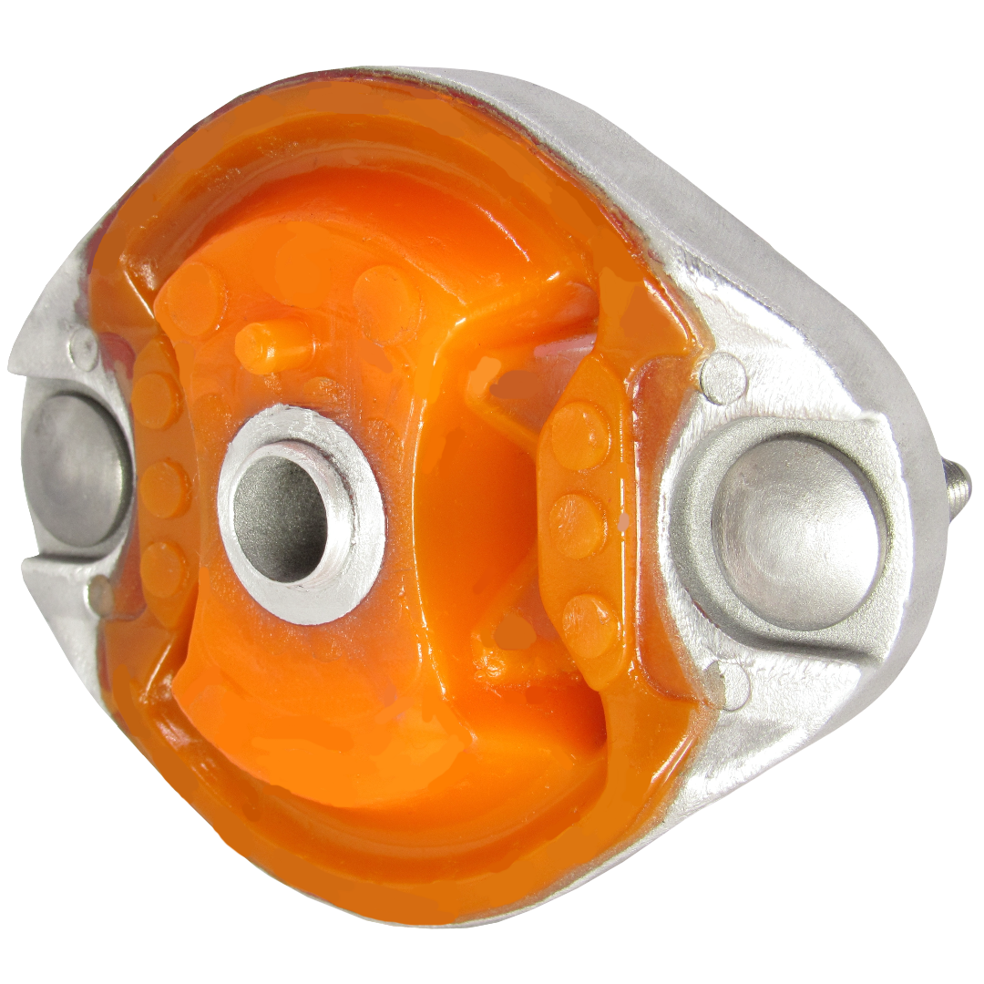 Polyurethane gearbox cushion Audi A4 2004-2008 1.9L RECONSTRUCTION OF YOUR