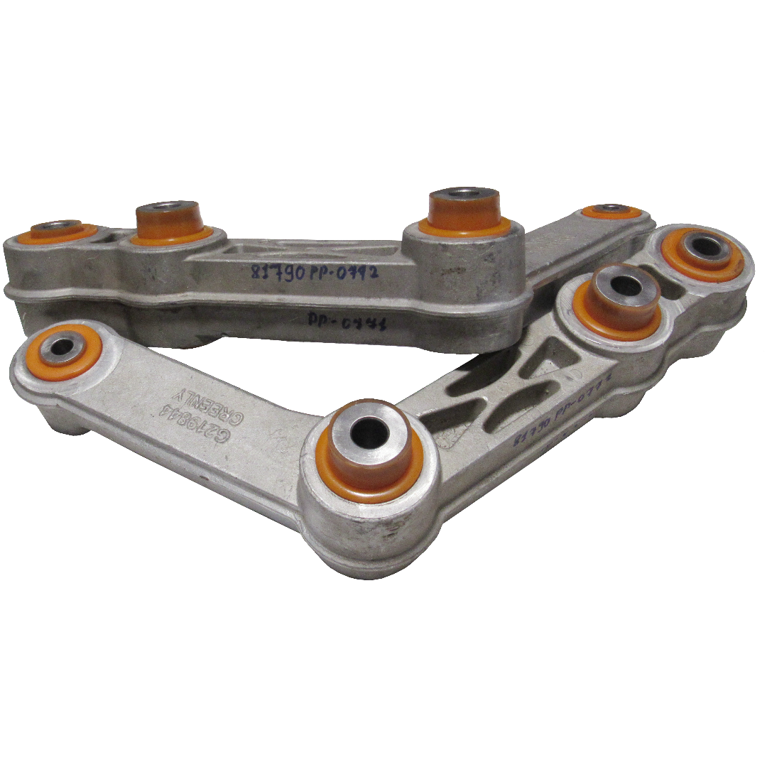 Важелі соломотрясу John Deere Послуга з перепресування сайлентблоків (Сайлентблоки в ціну не входять) pp0771pos1