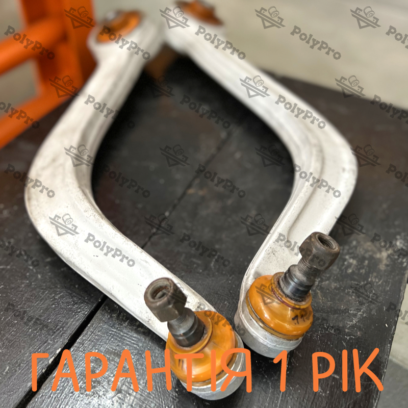 Передний нижний продольный рычаг Lancia Thesis 2001-2009 Услуга по пескоструйной очистке, перепресовке сайлентблока, замене пыльника (Сайлентблоки в цену не входят)