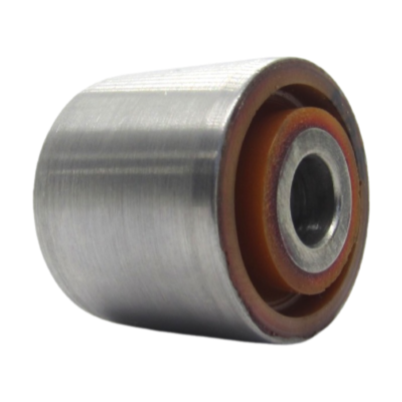 Поліуретановий сайлентблок заднього амортизатора верхній Volkswagen T6 2015-