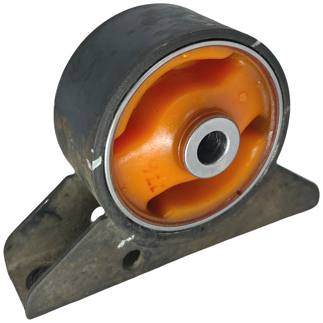 Поліуретанова подушка двигуна передня Mitsubishi Galant 1987-1993