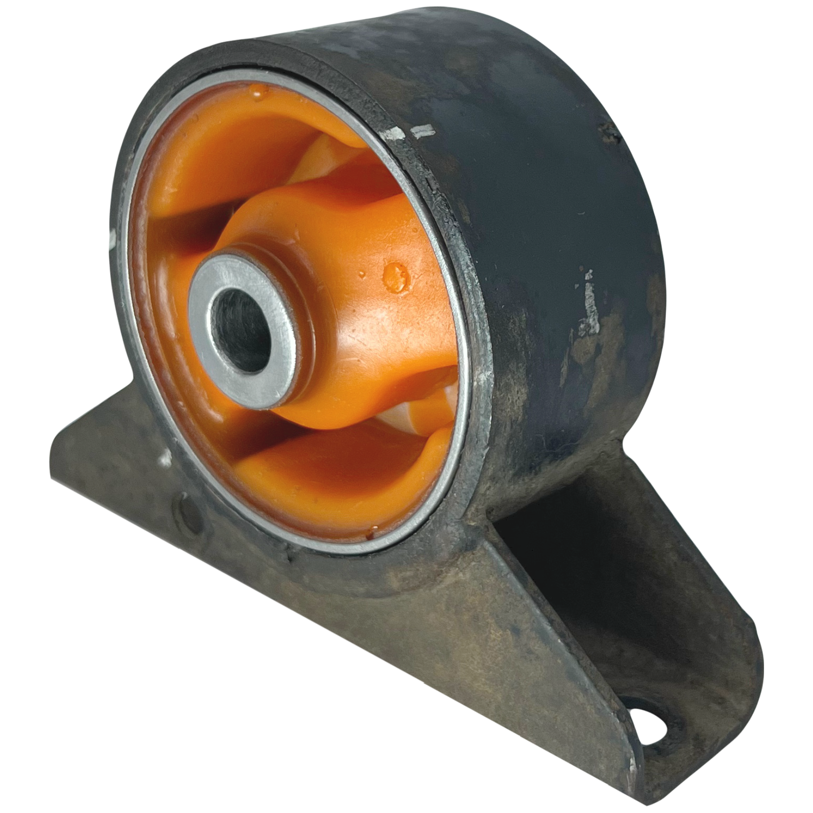 Поліуретанова подушка двигуна передня Mitsubishi Galant 1987-1993