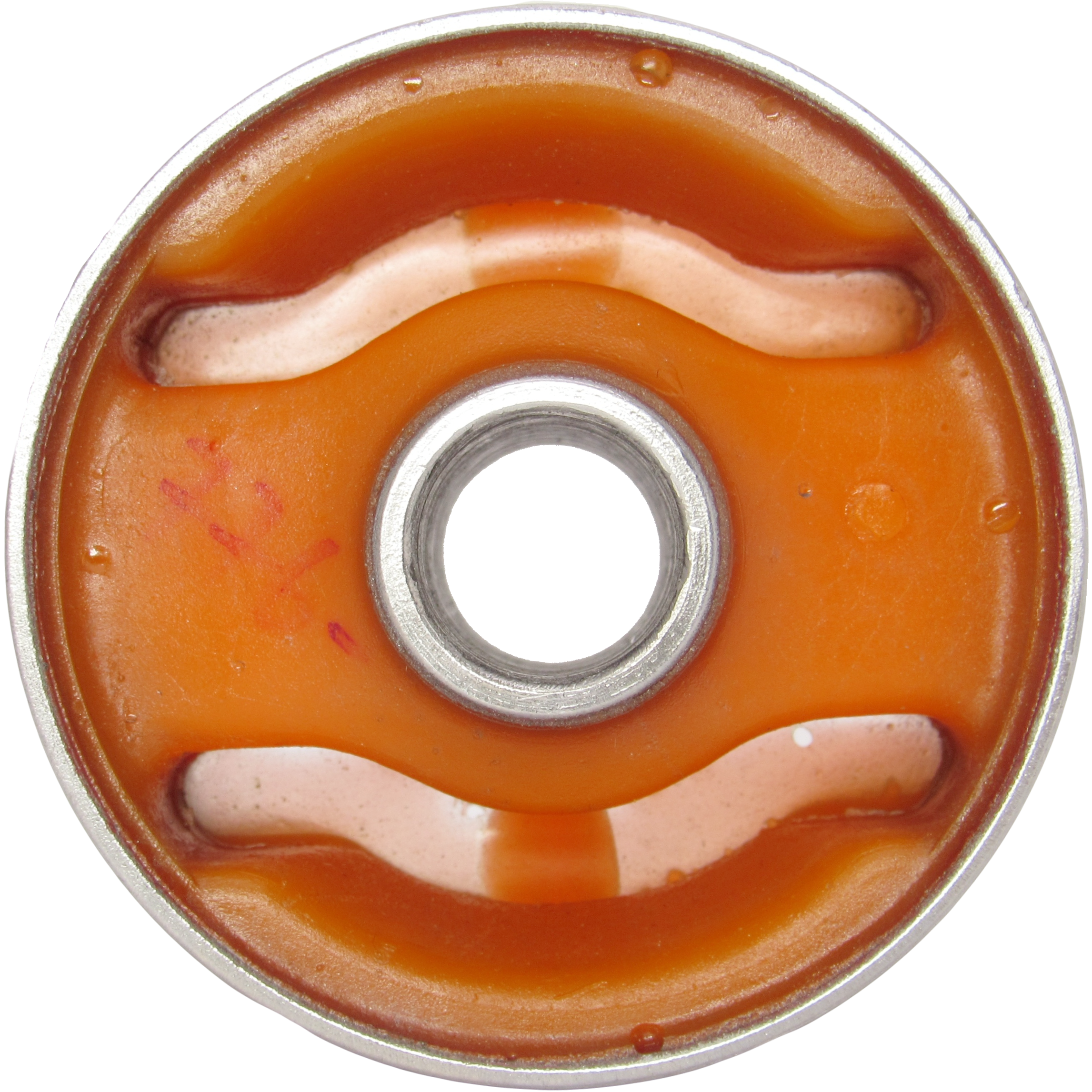 Поліуретанова подушка двигуна передня Chery Elara 2006- ЗМІННИЙ САЙЛЕНТБЛОК