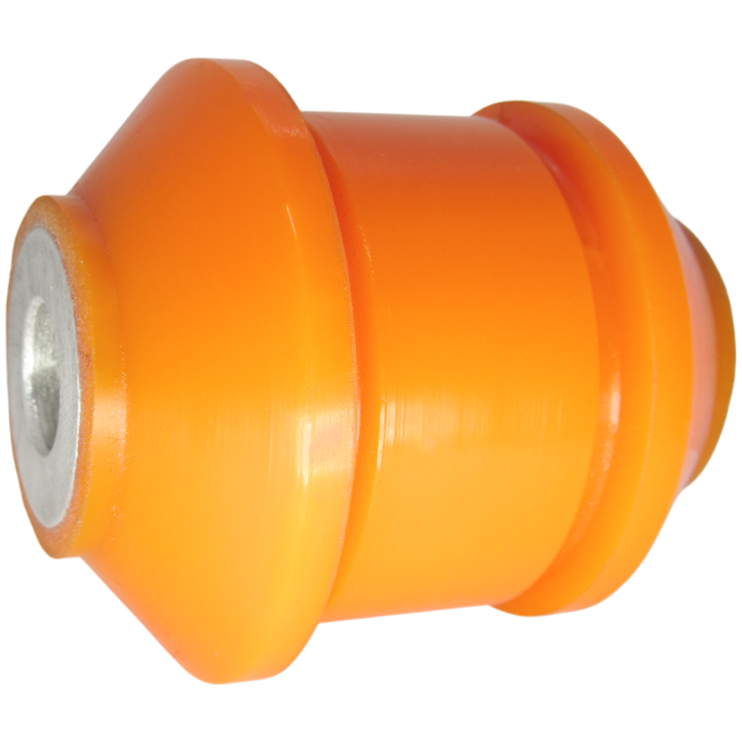 Поліуретановий сайлентблок задньої цапфи Audi A6 C6 2004-2011