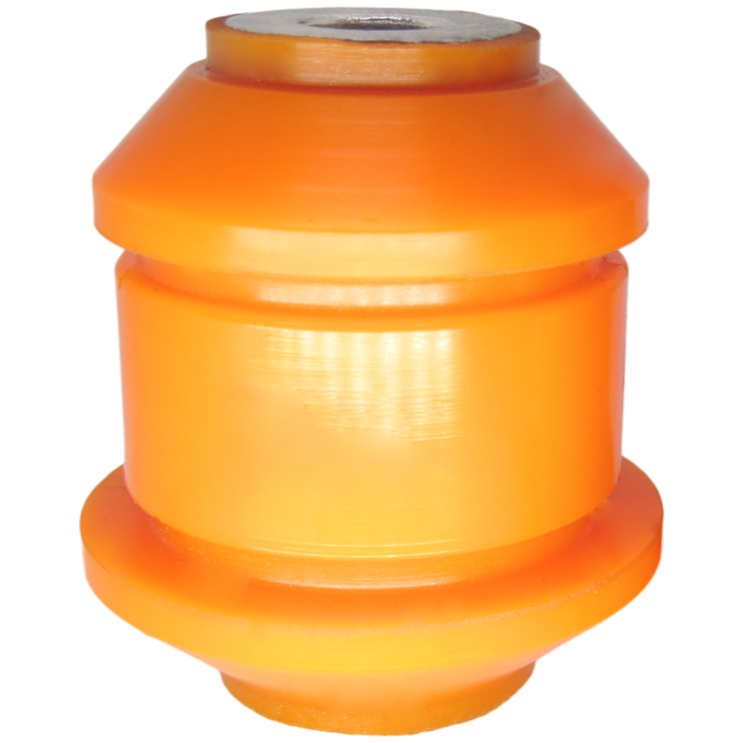 Поліуретановий сайлентблок задньої цапфи Audi A6 C6 2004-2011