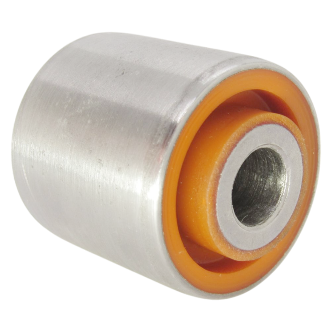 Полиуретановый сайлентблок переднего нижнего рычага наружный под амортизатор Infiniti Qx70 2013-