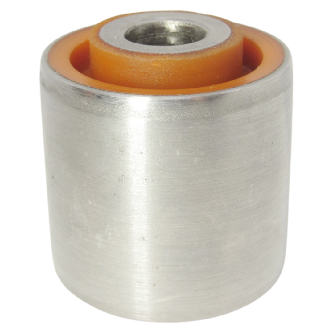 Полиуретановый сайлентблок переднего нижнего рычага наружный под амортизатор Infiniti Qx70 2013-