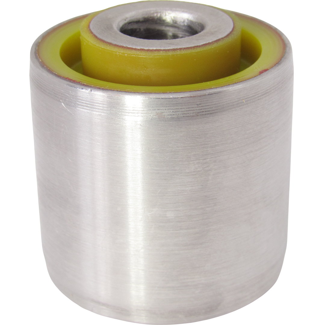 Полиуретановый сайлентблок переднего нижнего рычага наружный под амортизатор Infiniti Qx70 2013- HARDNESS