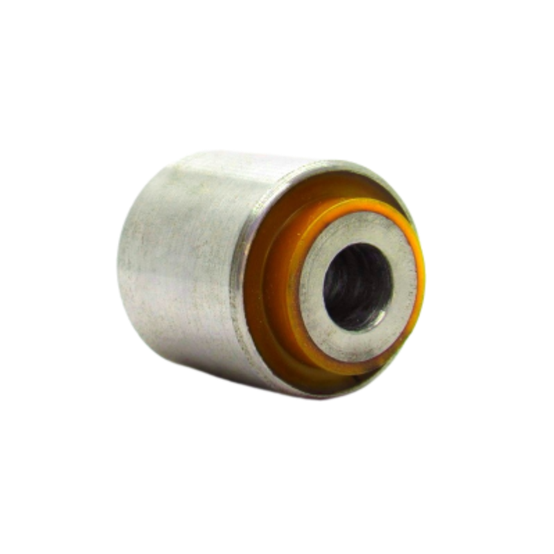 Поліуретановий сайлентблок заднього серповидного важеля Audi A6 C6 2004-2011 внутрішній + зовнішній