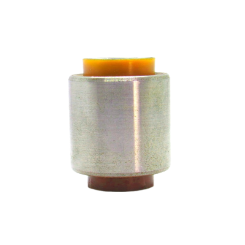 Поліуретановий сайлентблок заднього серповидного важеля Audi A6 C6 2004-2011 внутрішній + зовнішній