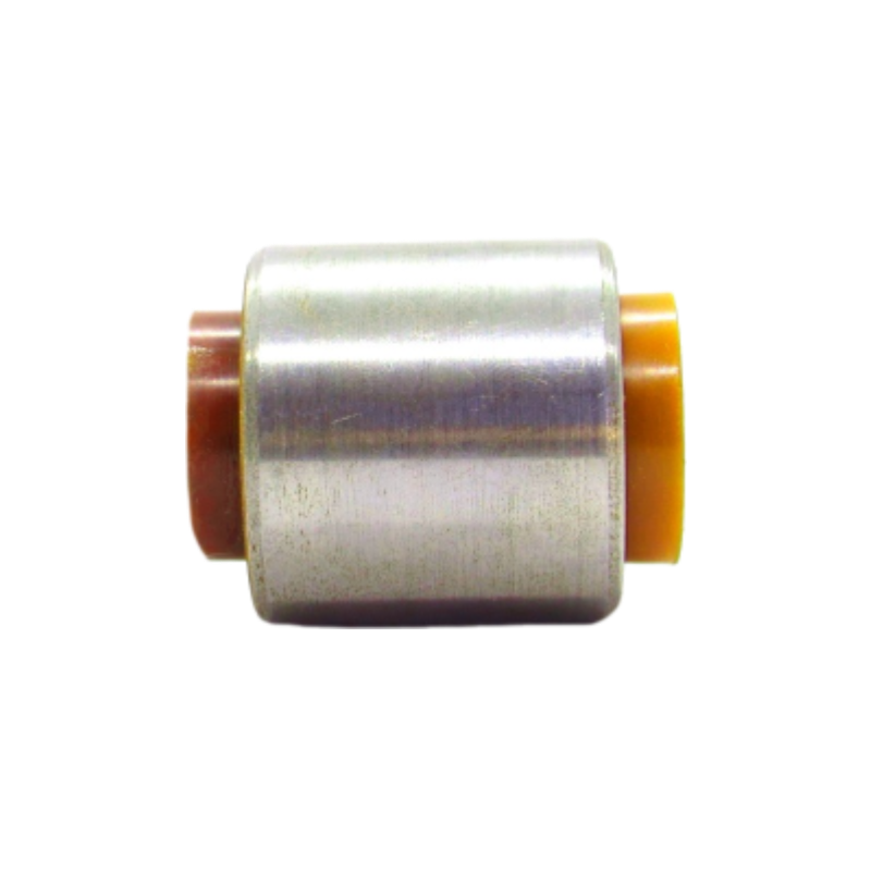 Поліуретановий сайлентблок заднього серповидного важеля Audi A6 C6 2004-2011 внутрішній + зовнішній