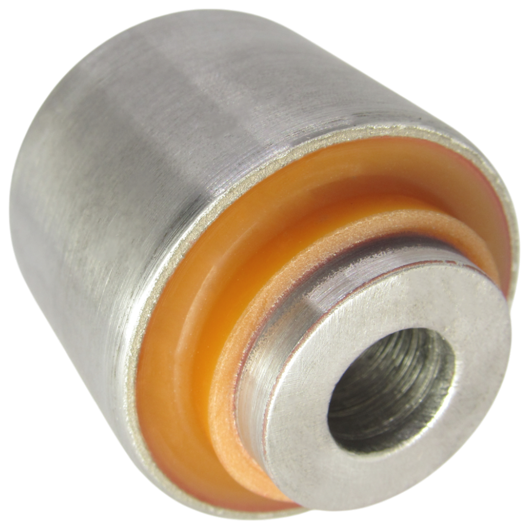 Поліуретановий сайлентблок заднього прямого важеля зовнішній Audi A6 C6 2004-2011