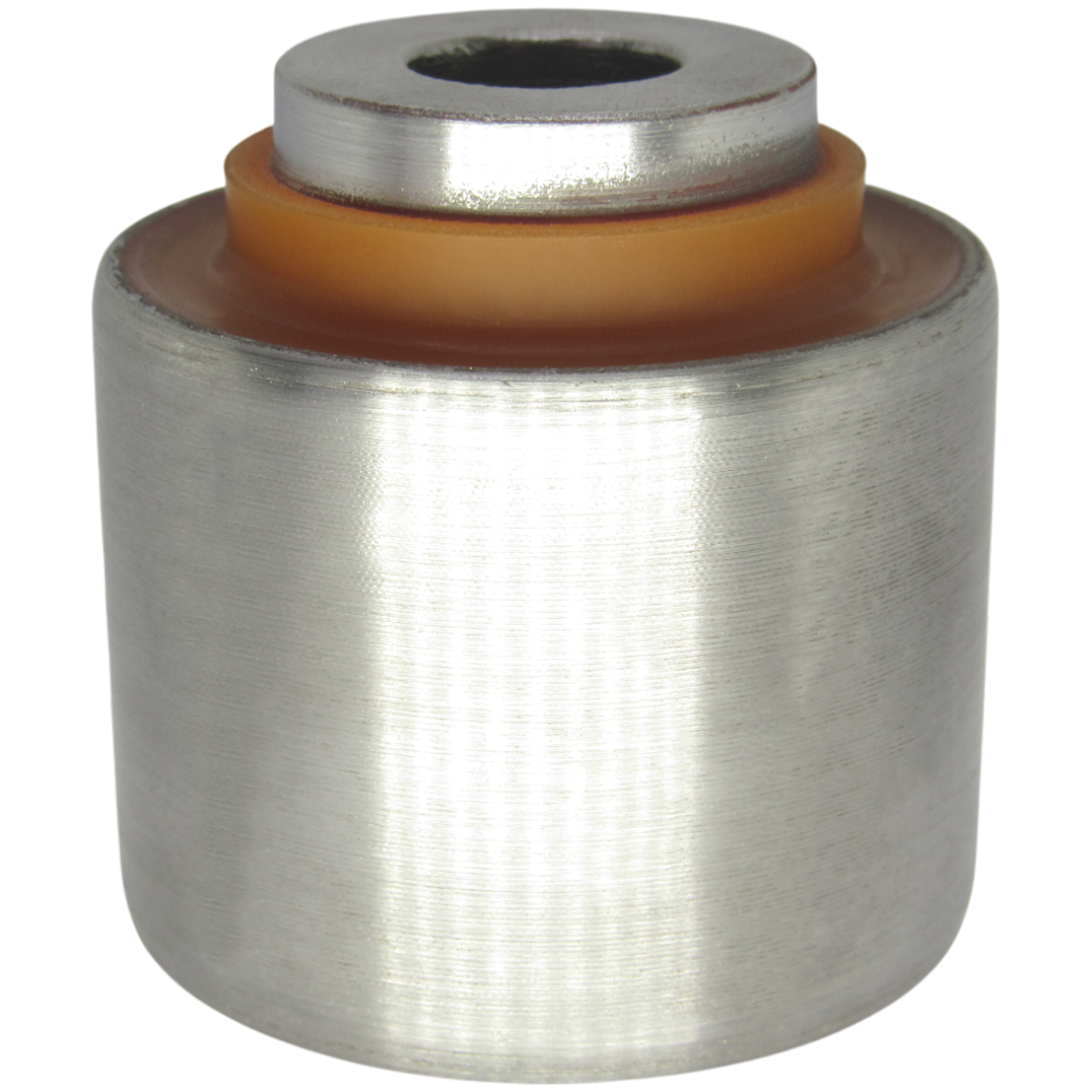 Поліуретановий сайлентблок заднього прямого важеля зовнішній Audi A6 C6 2004-2011