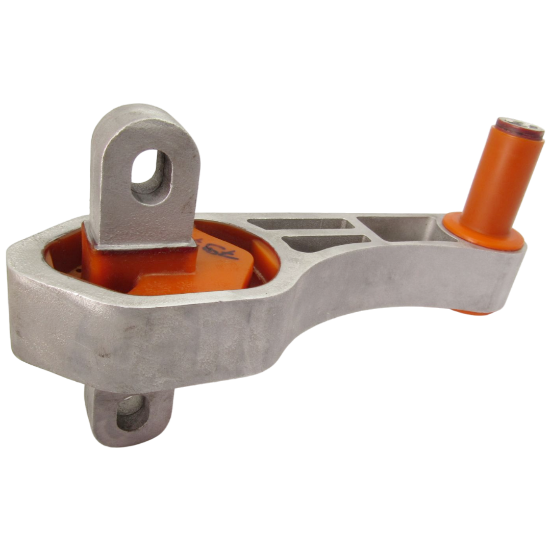 Поліуретанова подушка КПП Citroen Nemo 2008-