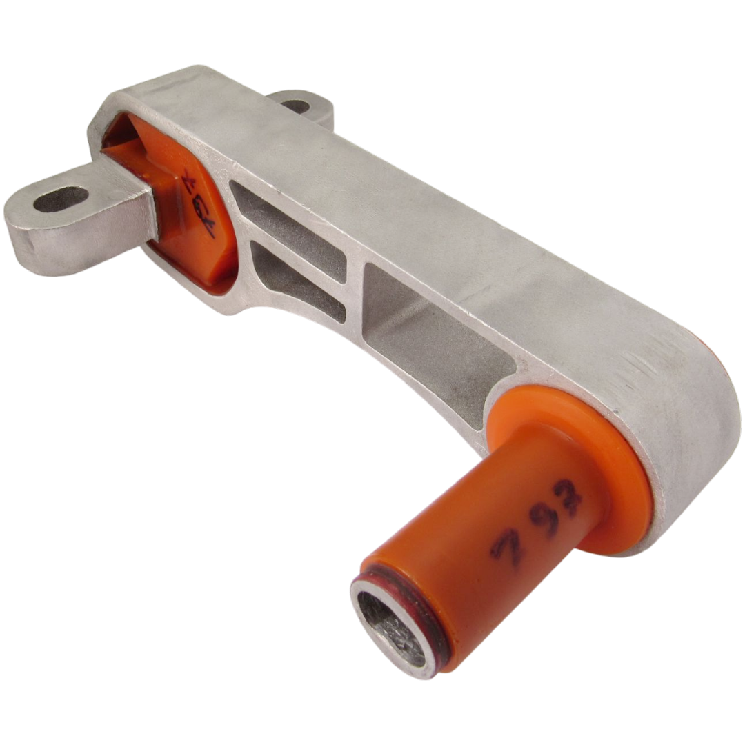 Поліуретанова подушка КПП Citroen Nemo 2008-