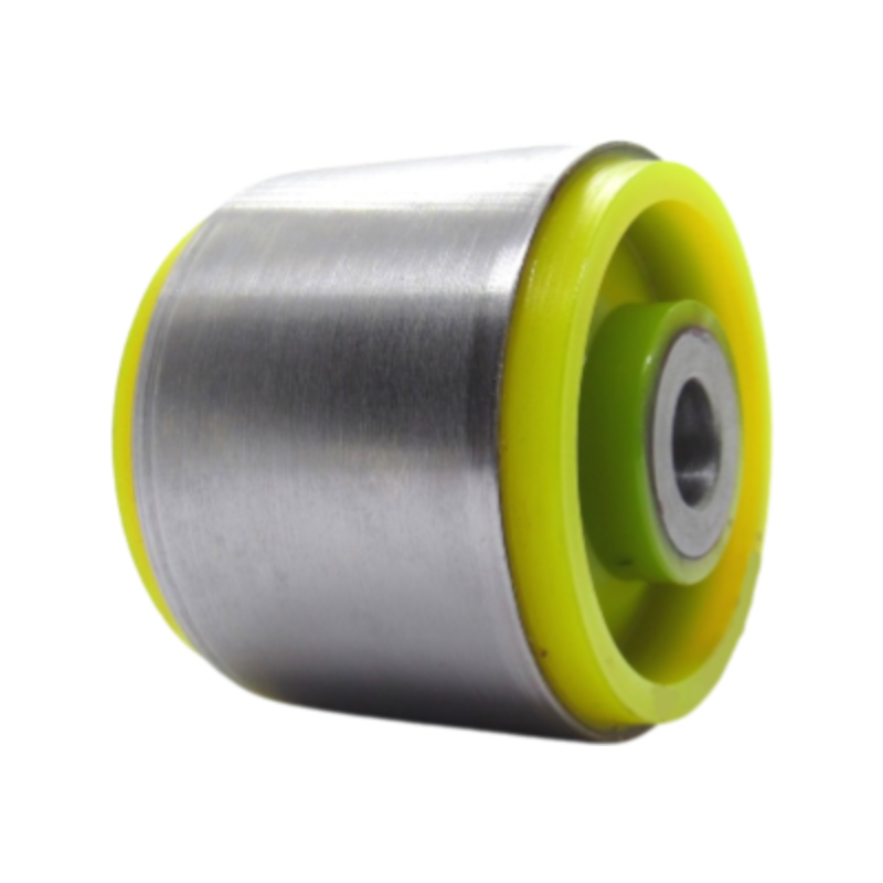 Поліуретановий сайлентблок заднього поздовжнього важеля передній Bmw E83 2004-2006 HARDNESS