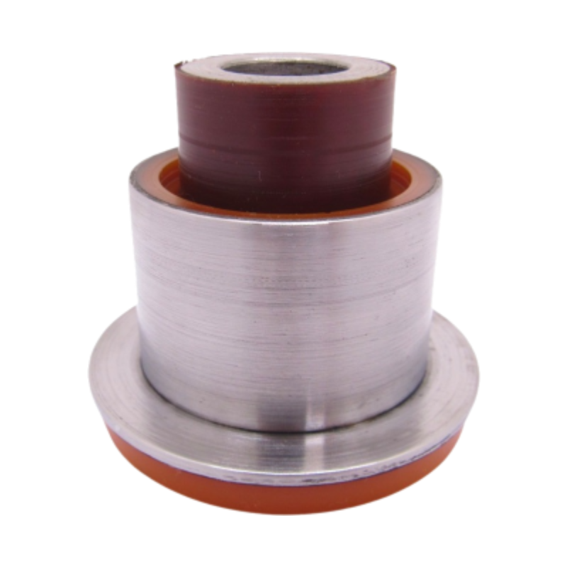 Полиуретановый сайлентблок переднего подрамника передний Mitsubishi Grandis 2003-2011